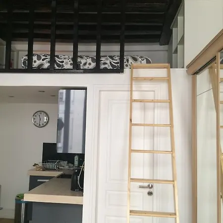 Lovely Studio Center Of *